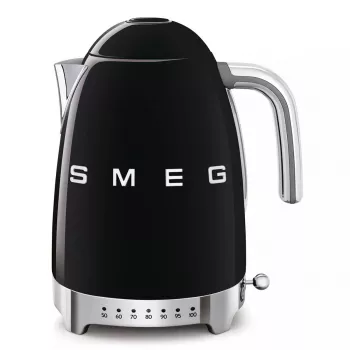 Elektriveekeetja SMEG KLF04BLEU 1.7L 2400W must