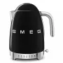 Elektriveekeetja SMEG KLF04BLEU 1.7L 2400W must