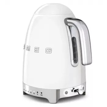 Elektriline veekeetja Smeg 1.7L 2400W Valge