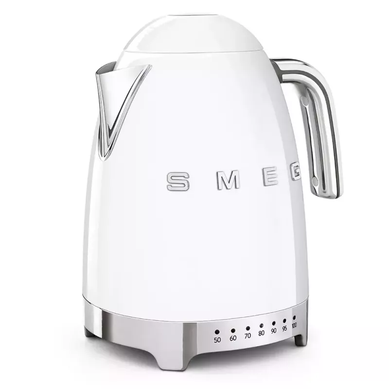 Elektriline veekeetja Smeg 1.7L 2400W Valge