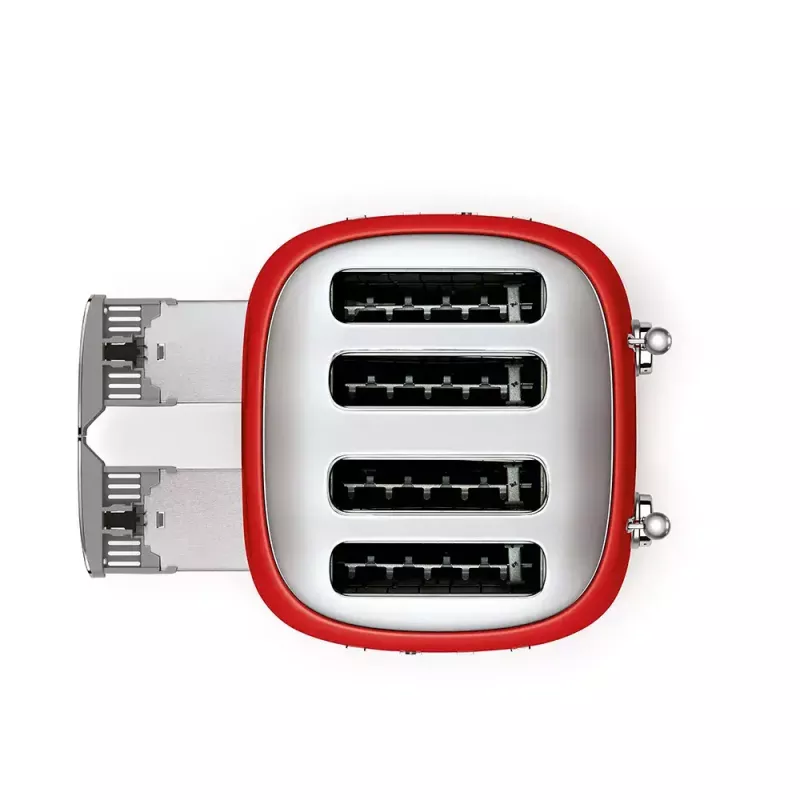 Röster Smeg 50's Style TSF03RDEU punane