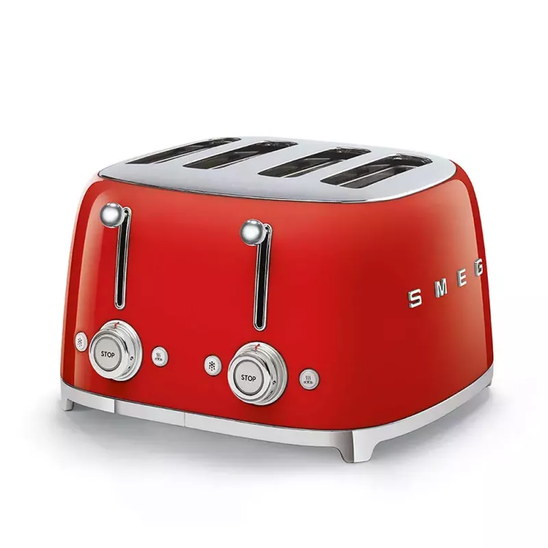 Röster Smeg 50's Style TSF03RDEU punane