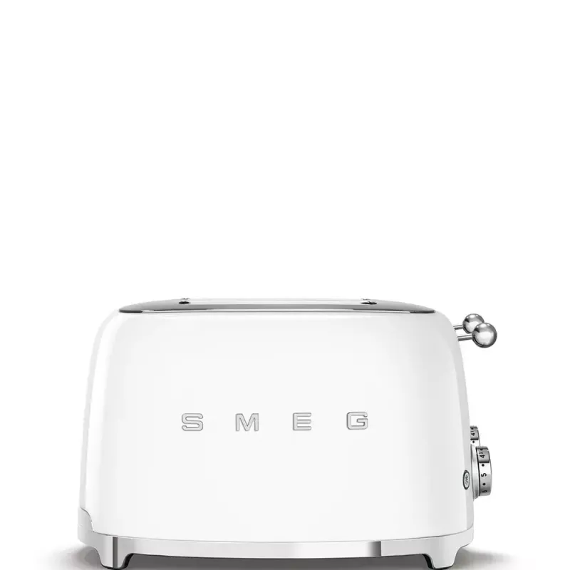 Röster Smeg TSF03WHEU Valge
