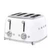 Röster Smeg TSF03WHEU Valge