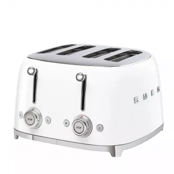 Röster Smeg TSF03WHEU Valge