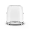 Röster Smeg 50's Style TSF01WHMEU 2 viilu Valge