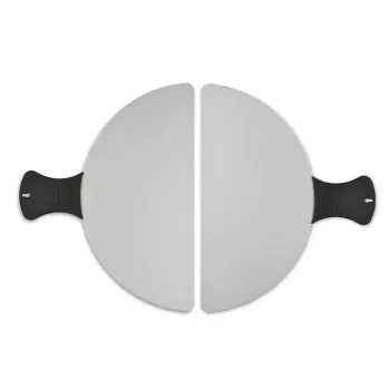 Pitsavalmistaja G3FERRARI Delizia — lauapealne pitsaahi, 1200 W, kivist küpsetuspind, max 400 °C, 31 cm pitsa, taimer