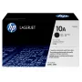 HP 10A must originaalne LaserJet toonerikassett 1 tk