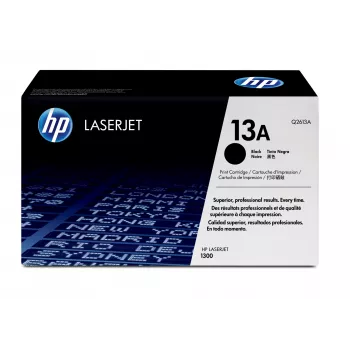 HP 13A must originaal LaserJet toonerikassett
