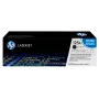 HP 125A must originaal LaserJet toonerikassett, 2200 lehekülge, must, 1 tk