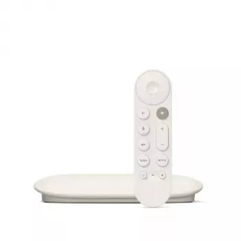 Google TV Streamer 4K Valge 32 GB Wi-Fi Dolby Vision HDR10 Plus