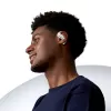 SHOKZ OpenFit Air, valge, peakomplekt, juhtmevaba, kõrvakinnitus, kõned / muusika / sport / igapäevane, Bluetooth, valge