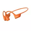 Luukonduktsiooniga peakomplekt Shokz OpenRun Pro 2 — binauraalne, juhtmevaba Bluetooth 5.3, IP55, 12 h esitusaeg, 150 mAh, oranž, kõrvahaak