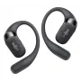 Kõrvaklapid JLAB AUDIO SHOKZ OpenFit 2 — luuülekanne, juhtmevabad, avatud kõrvaga kõrvakonksuga, mustad