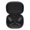 Kõrvaklapid JLAB AUDIO SHOKZ OpenFit 2 — luuülekanne, juhtmevabad, avatud kõrvaga kõrvakonksuga, mustad