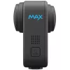 Action Camera GoPro MAX 360 (2025) — 360° jäädvustus, 6K Ultra HD, sisseehitatud ekraan, Wi‑Fi, GPS, must