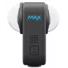 Action Camera GoPro MAX 360 (2025) — 360° jäädvustus, 6K Ultra HD, sisseehitatud ekraan, Wi‑Fi, GPS, must