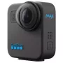 Action Camera GoPro MAX 360 (2025) — 360° jäädvustus, 6K Ultra HD, sisseehitatud ekraan, Wi‑Fi, GPS, must