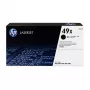 HP 49X suure saagikusega must originaal LaserJet toonerikassett, 6000 lehekülge, must, 1 tk