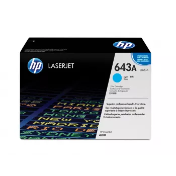 Tonerikassett HP Q5951A LJ4700 10000 lehekülge tsüaan