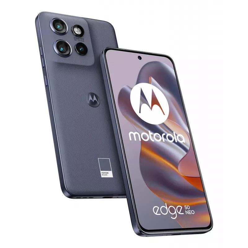 Motorola edge 50 Neo 16,1 cm (6,36 tolli) Dual SIM Android 14 5G USB Type-C 12 GB 512 GB 4310 mAh Hall