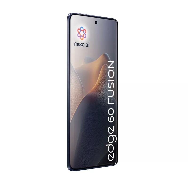 Motorola edge 60 fusion 16,9 cm (6,67 tolli) Dual SIM Android 15 5G USB Type-C 8 GB 256 GB 5200 mAh Hall