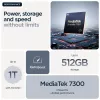 Motorola edge 60 fusion 16,9 cm (6,67 tolli) Dual SIM Android 15 5G USB Type-C 8 GB 256 GB 5200 mAh Hall