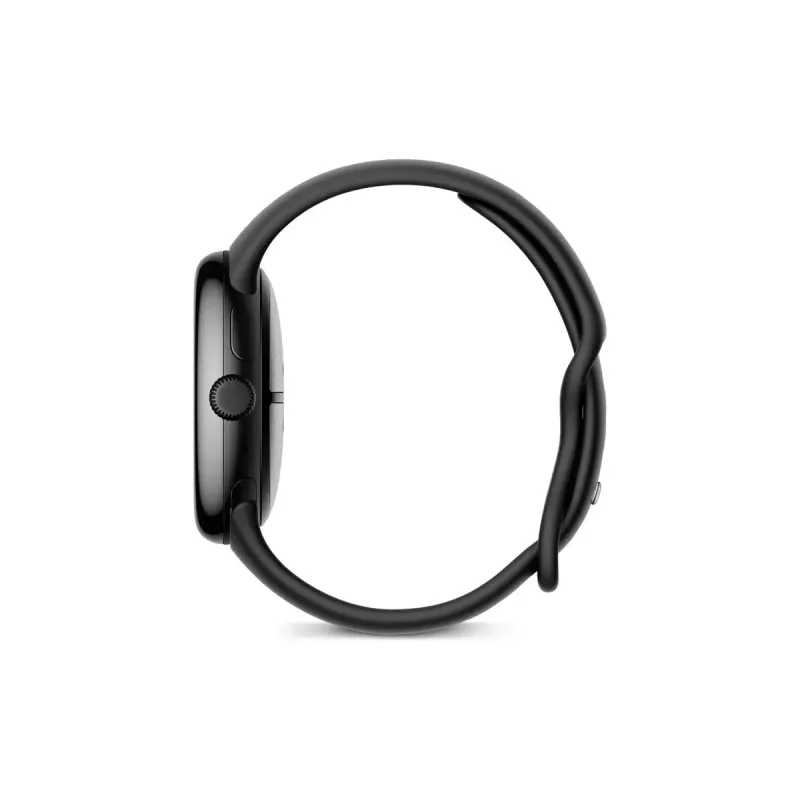Nutikell Google Pixel Watch 3 AMOLED 45 mm Must