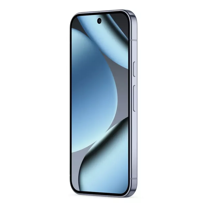 Nutitelefon Google Pixel 10 Pro 6,3-tolline OLED 120Hz 16GB RAM 256GB Dual SIM IP68 Hall