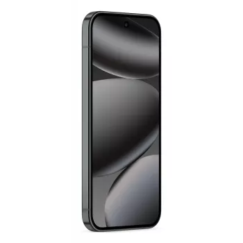 Nutitelefon Google Pixel 10 Pro 6,3 tolli 128 GB, 16 GB RAM, 50 MP + 48 MP + 48 MP kolmekaamera, 4870 mAh, must