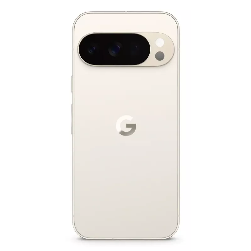 Nutitelefon Google Pixel 10 Pro 6,3 tolli 16 GB RAM 128 GB salvestusmaht Beež, 5G, IP68