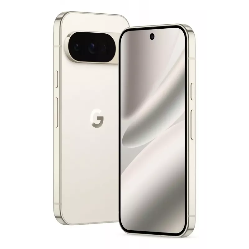 Nutitelefon Google Pixel 10 Pro 6,3 tolli 16 GB RAM 128 GB salvestusmaht Beež, 5G, IP68