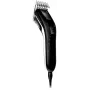 Philips pere juukselõikur QC5115/15, Must, Valge, 3 mm, 2.1 cm, 4.1 cm, Vahelduvvool, 4.1 cm