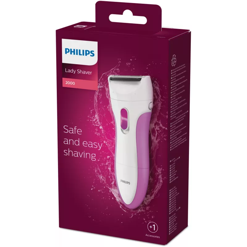 Philips SatinShave Essential HP6341/00 naiste elektripardel