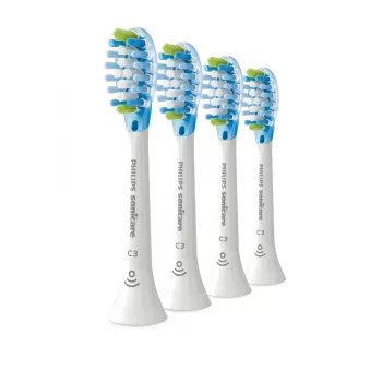 Philips Sonicare C3 Premium Plaque Defence HX9044/17 4x valged hambaharjapead