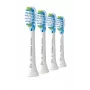 Philips Sonicare C3 Premium Plaque Defence HX9044/17 4x valged hambaharjapead