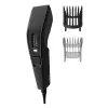 Juukselõikur Philips 3000 series HC3510/15 must — roostevabast terasest terad, 0,5 mm kuni 23 mm, 13 pikkuse astet