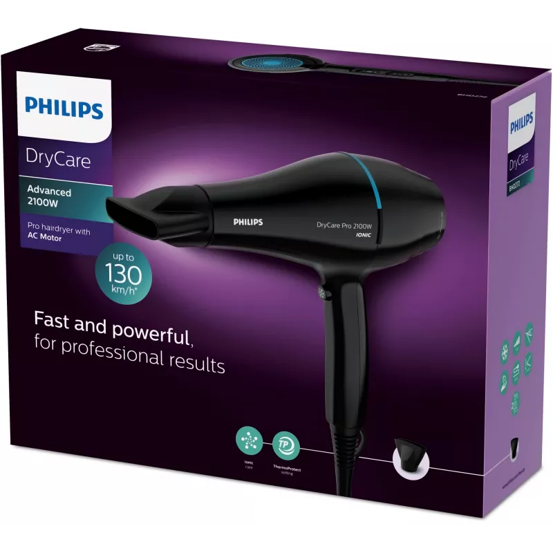 Föön Philips DryCare BHD272/00 2100 W Must
