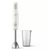 Saumikser Philips HR2534/00 — 650 W, 2 kiirust, pulse, metallvarras, valge