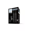 Sonic elektriline hambahari Philips DiamondClean 9000 HX9914/54, 2 käepidet, 5 režiimi, must, Bluetooth, 1 laadija