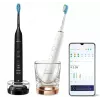 Hambahari Philips HX9914/57 DiamondClean 9000 2-Pack Must/Valge