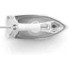 Philips 5000 seeria DST5010/10 triikraud Aurutriikraud SteamGlide Plus tallaga 2400 W Hall, Valge