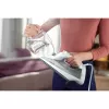 Philips 5000 seeria DST5010/10 triikraud Aurutriikraud SteamGlide Plus tallaga 2400 W Hall, Valge
