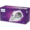Philips 5000 seeria DST5010/10 triikraud Aurutriikraud SteamGlide Plus tallaga 2400 W Hall, Valge