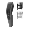 Philips HAIRCLIPPER Series 3000 HC3525/15 Juukselõikur, Must, Hall, 0,5 mm, 2,3 cm, 4,1 cm, AC/Aku, 45 min