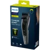 Philips HAIRCLIPPER Series 3000 HC3525/15 Juukselõikur, Must, Hall, 0,5 mm, 2,3 cm, 4,1 cm, AC/Aku, 45 min
