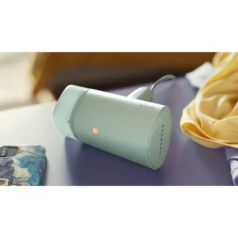 Käsiauruti Philips 3000 seeria STH3010/70 — 1000 W, 20 g/min pidev aur, 2 m juhe, kokkupandav, eemaldatav paak