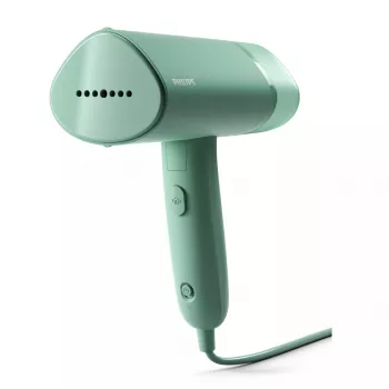 Käsiauruti Philips 3000 seeria STH3010/70 — 1000 W, 20 g/min pidev aur, 2 m juhe, kokkupandav, eemaldatav paak