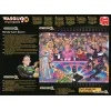 Jumbo Wasgij Original 30 pusle 1000 tk Koomiksid 1000 tk