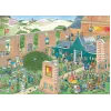 Jan van Haasteren Kunstturg 1000 tükki, 1000 tk, Koomiksid, 12 a